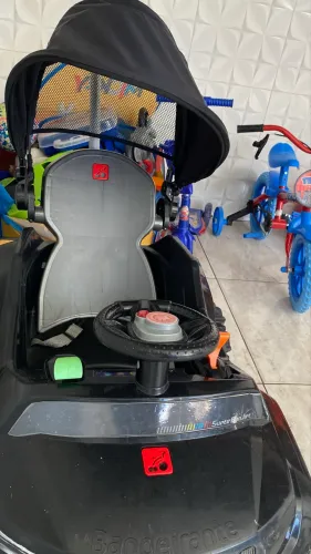 Carrinho de passeio (Gipe)