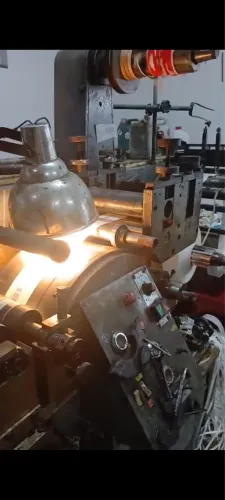 Flexográfica Ibirama 160mm, 3 cores, refile, corte duplo