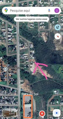 Vendo AGIO lote Cidade Nova