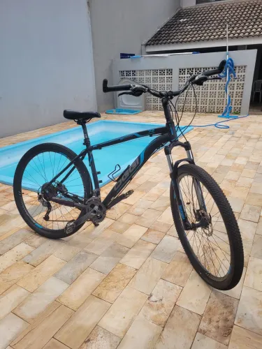 Bike Oggi 7.2 Alivio