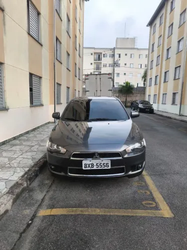 Mitsubishi Lancer HLE 2.0 16V 160cv Aut. 2017