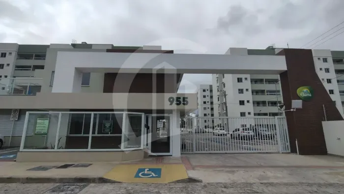 Apartamento 2 Quartos com Varanda Gourmet no condomínio Moradas da Barra