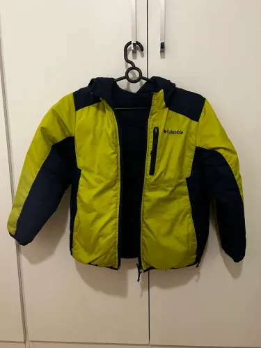 Jaqueta Columbia infantil