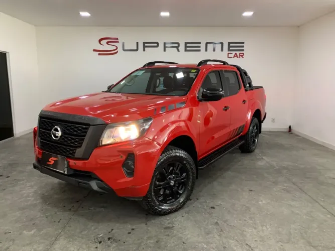 Nissan Frontier SV Attack CD 4X2 2.5 TB Diesel 2023