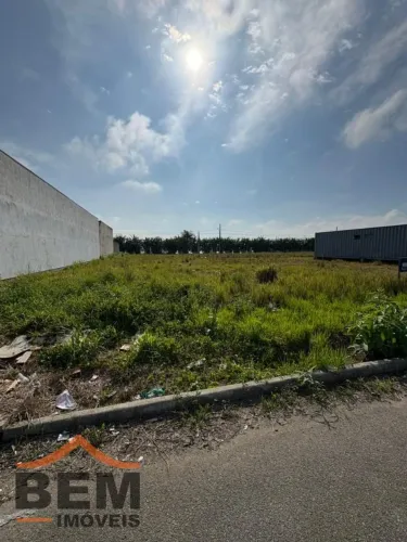Terreno à venda, 300 m² - Centro - Ilhota/SC