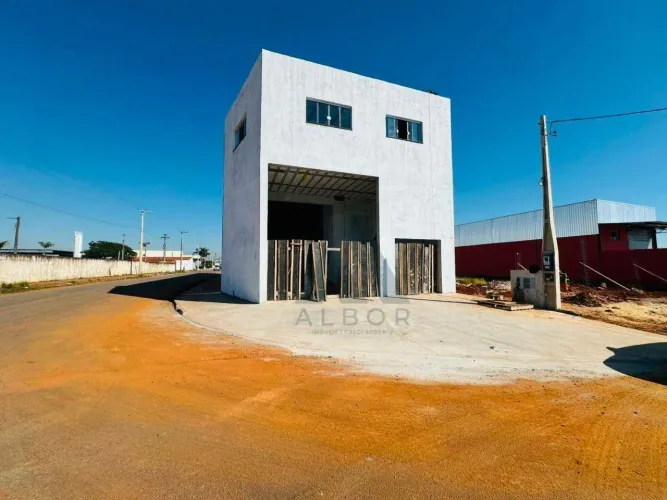Barracão, 485 m² - venda por R$ 1.290.000,00 ou aluguel por R$ 7.500,00/mês - Jardim Bela