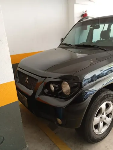 Mitsubishi Pajero TR4 2.0/ 2.0 Flex 16V 4X4 Mec. 2008