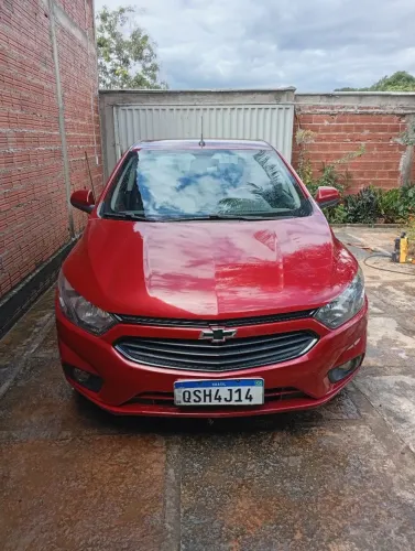 Chevrolet Joy Hatch 1.0 8V Flex 5P MEC 2020