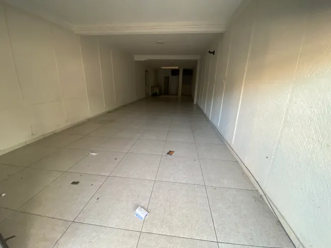 Alugo ponto comercial