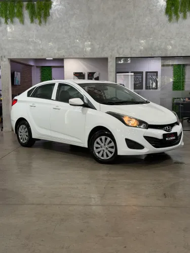 Hyundai HB20S C.plus/c.style1.0 Flex 12V Mec. 4P 2014