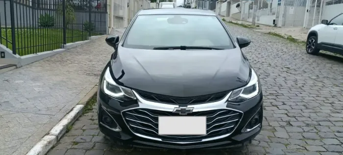 Chevrolet Cruze Premier 1.4 16V TB Flex AUT 2020