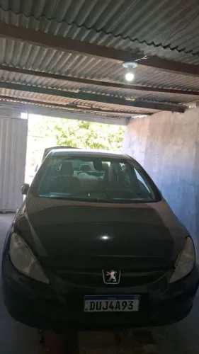 Peugeot 307 Feline/griff/premi. 2.0 Flex 5P Aut. 2006