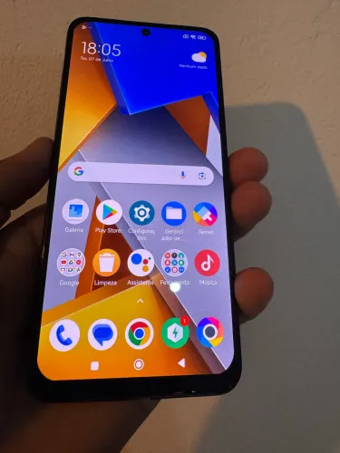 POCO M4 PRO 256 GB