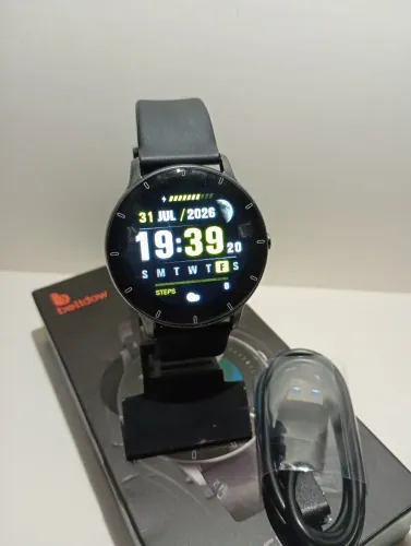 ? Smartwatch Bettdow FB051 - Novo e Completo!