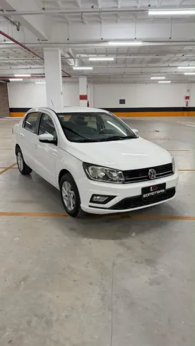 Volkswagen Voyage 1.6 MSI Flex 16V 4P AUT 2021