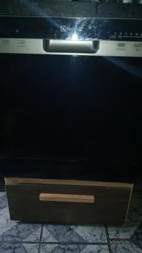 Lava louça 8 serviços