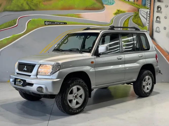 Mitsubishi Pajero TR4 2.0/ 2.0 Flex 16V 4X4 Aut. 2005