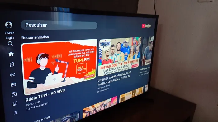 Tv Samsung 