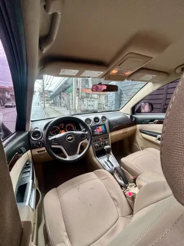 Chevrolet Captiva Sport FWD 2.4 16V 171/185cv 2009