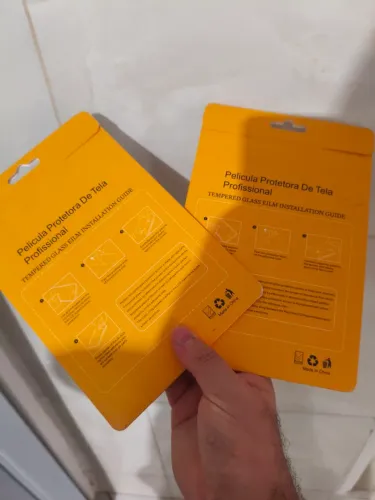 Kit 2 películas Tablet Samsung Galaxy Tab A9