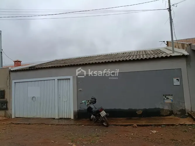 Casa à venda, Jardim Canguru, Campo Grande, MS