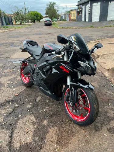 Kawasaki 1000cc abaixo da Fip