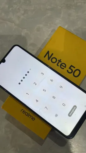 Realme Note 50