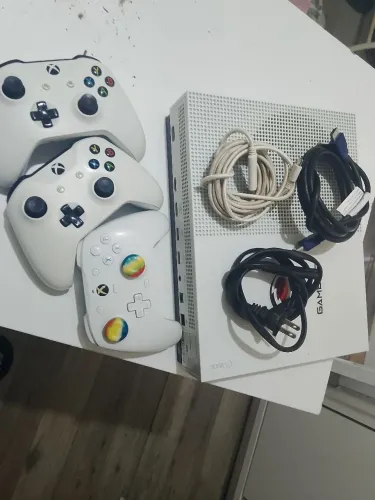 Xbox one s