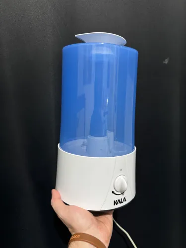 UMIDIFICADOR DE AR