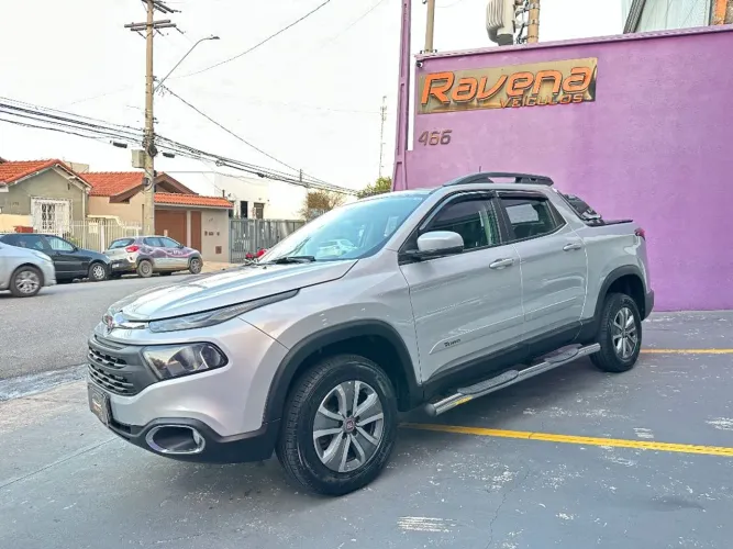 Fiat Toro Freedom 1.8 16V Flex Aut. 2019