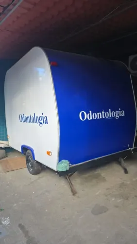 UNIDADE MÓVEL ODONTOLÓGICA