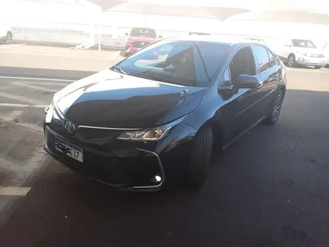 Toyota Corolla XEI 2.0 Flex 16V Aut. 2021