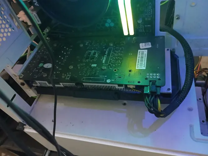 Gtx 1660 super Placa de video