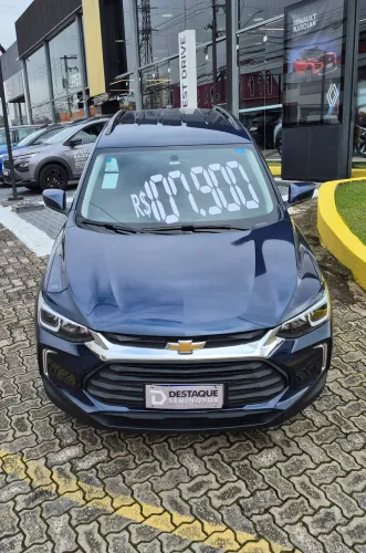 Chevrolet Tracker 1.0 Turbo 12V Flex Aut. (pcd) 2025
