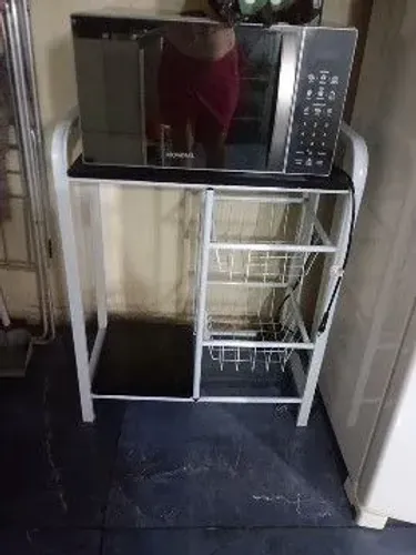 Microondas novo nunca usado