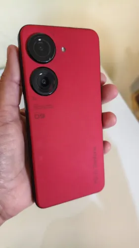 ZenFone 9 5G compacto Topo de Linha