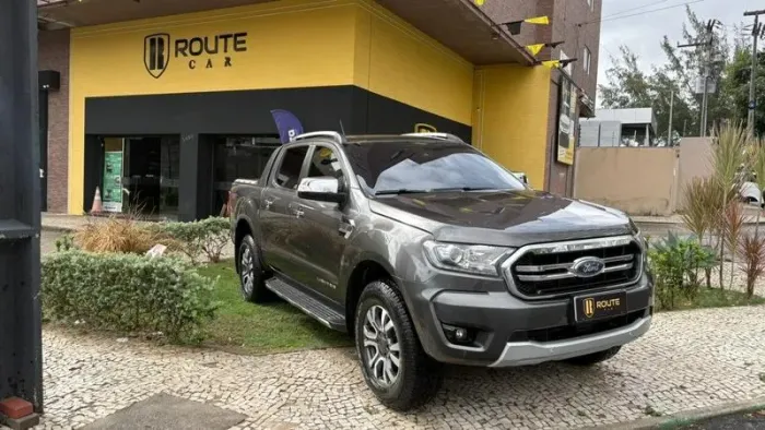 Ford Ranger Limited 3.2 20V 4X4 CD Aut. Dies. 2021