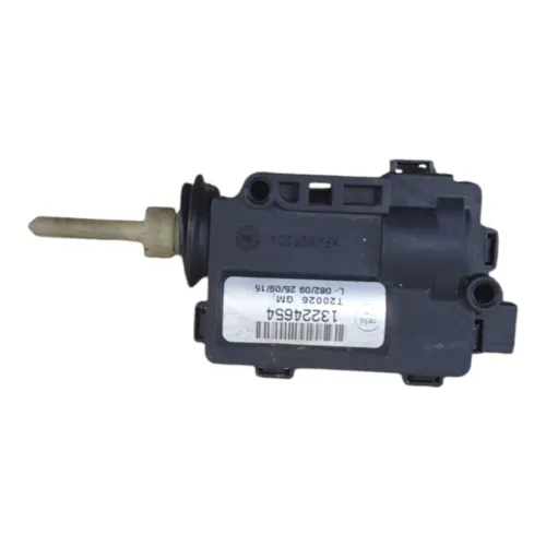 Trava Elétrica Portilho Combustível Chevrolet Cobalt 2014