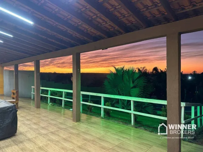 Chácara à venda, 1000 m² por R$ 395.000,00 - Marialva - Mandaguari/PR