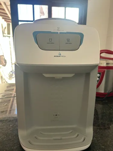 Filtro água fria e gelada Electrolux