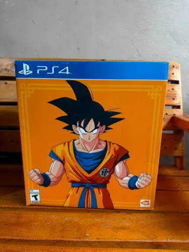 Dragon Ball Z Kakarot Edição de Colecionador 