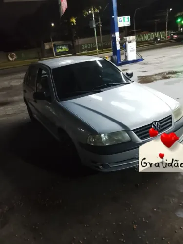 Volkswagen Gol Geração III Highway 1.0 MI 16V Gasolina Mec. 4P 2003