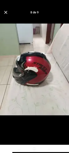 capacete stret Ryder