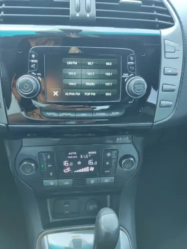 Fiat Bravo Blackmotion 1.8 Dualogic Flex 5P 2016