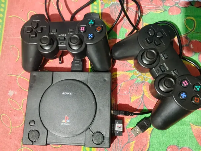 Game retro