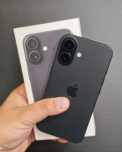 Vendo ou Troco iPhone 16 Completo