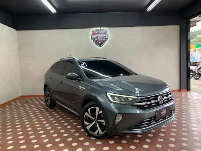 Volkswagen Nivus Highline 1.0 200 TSI Flex AUT 2021