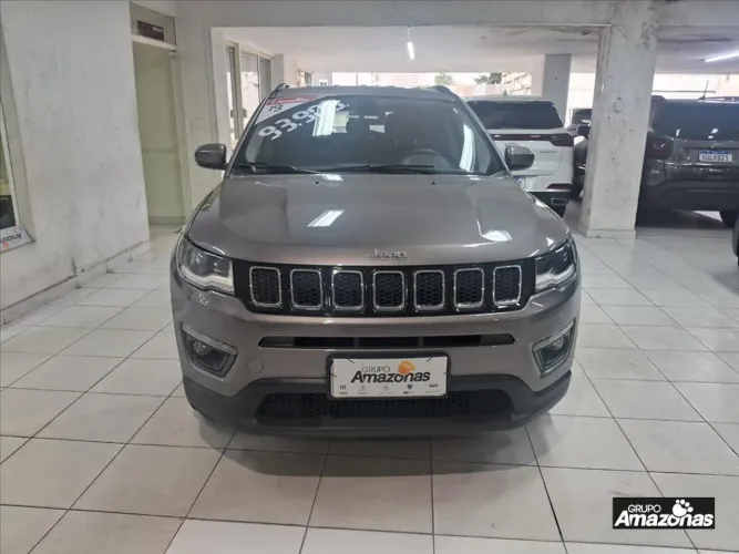 Jeep Compass Longitude 2.0 4X2 Flex 16V Aut. 2019