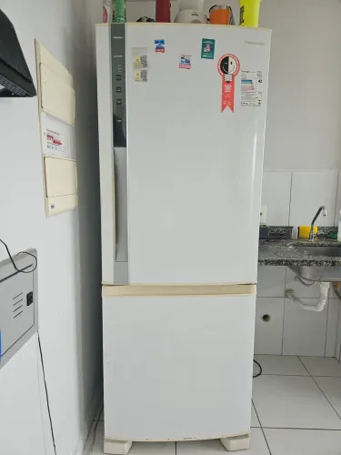 Geladeira Panasonic