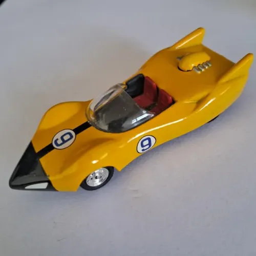 Hotwheels coleção Johnny Ligthing, Speed Racer Corredor X